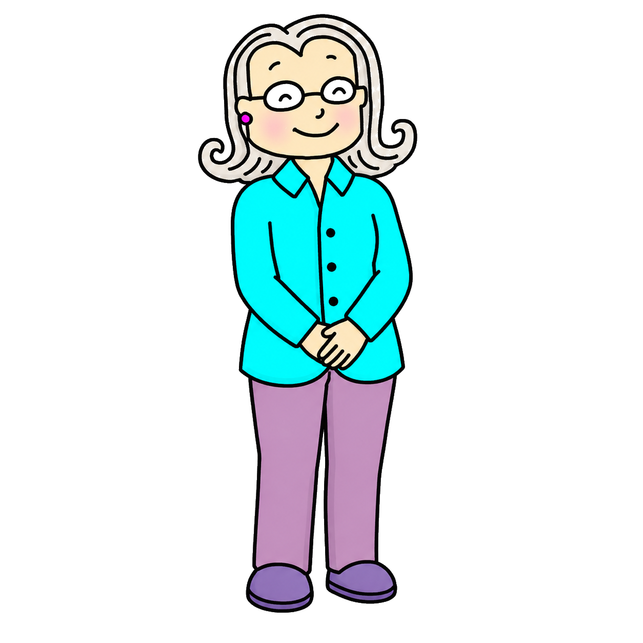 Grandma reader