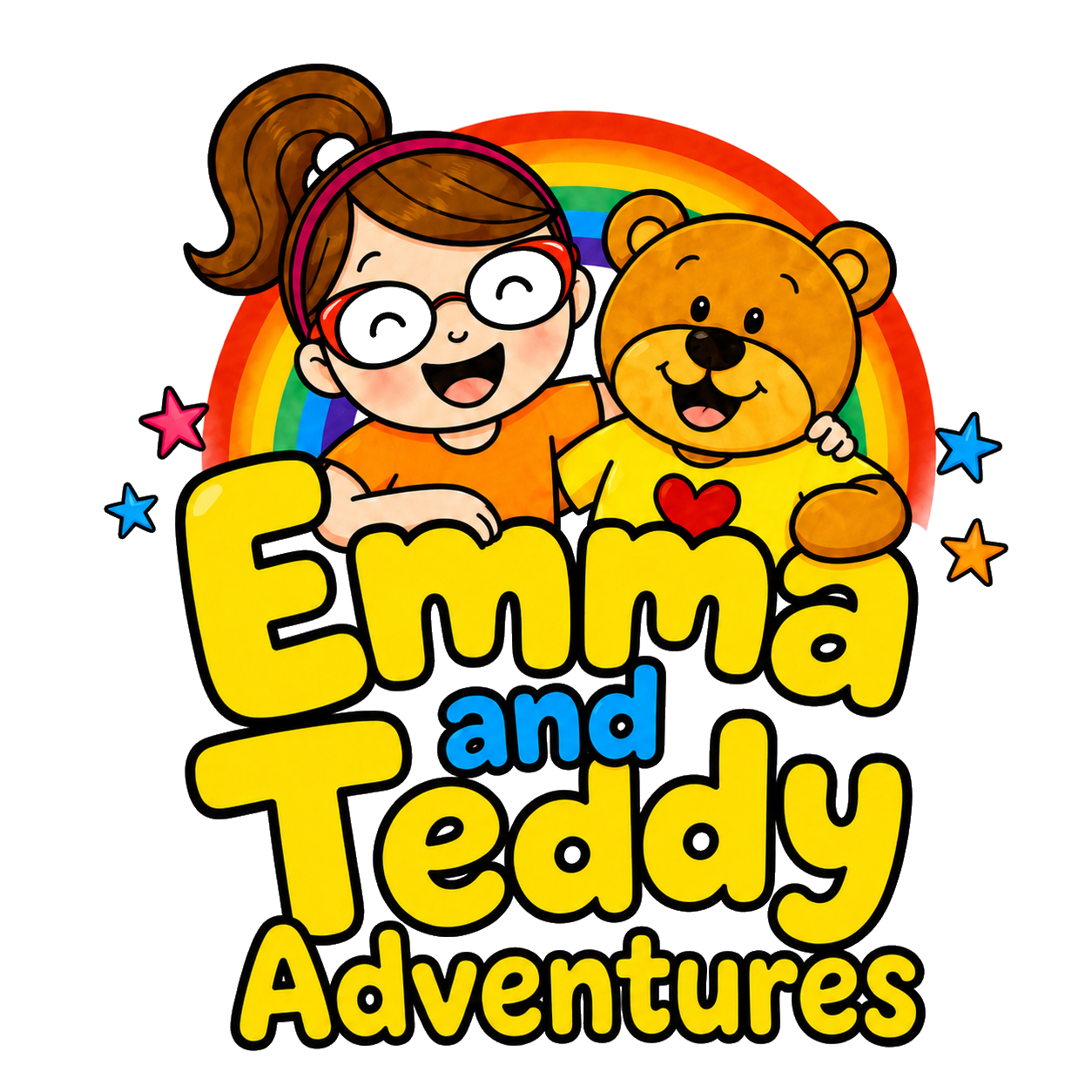 Emma and Teddy Adventures