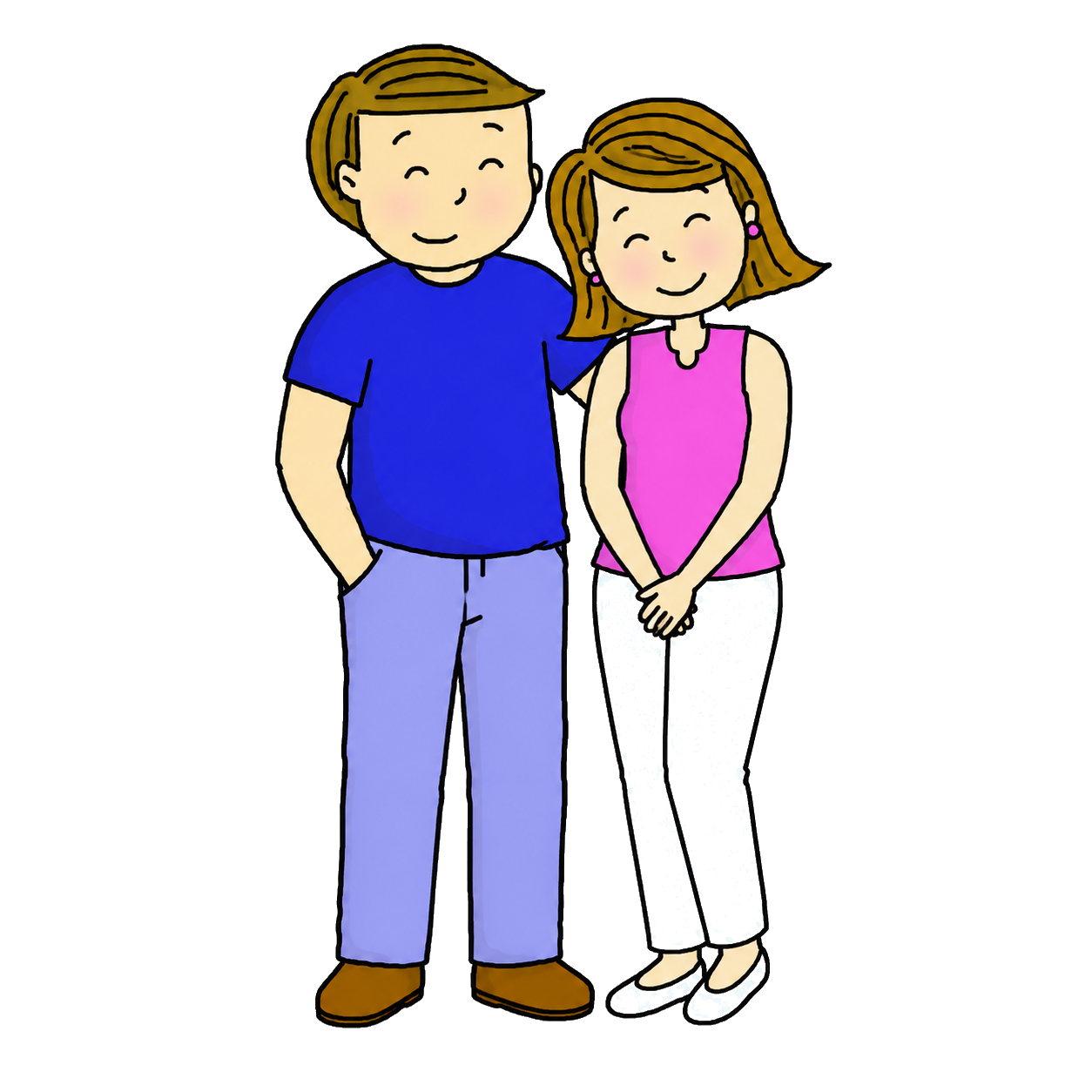 Mom and Dad